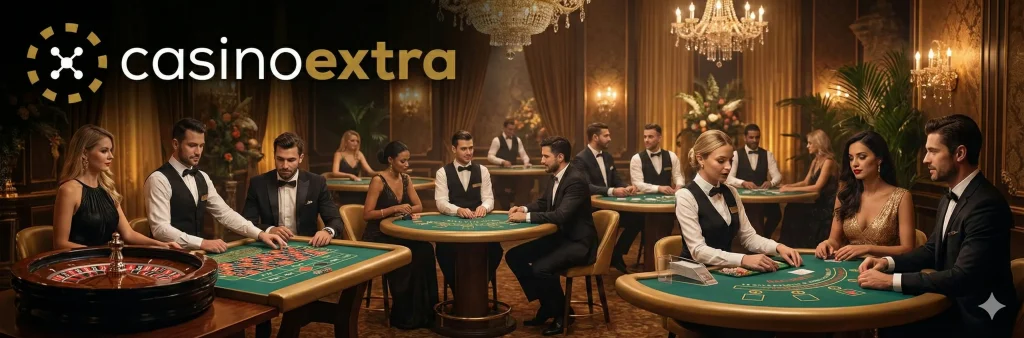 extra casino live